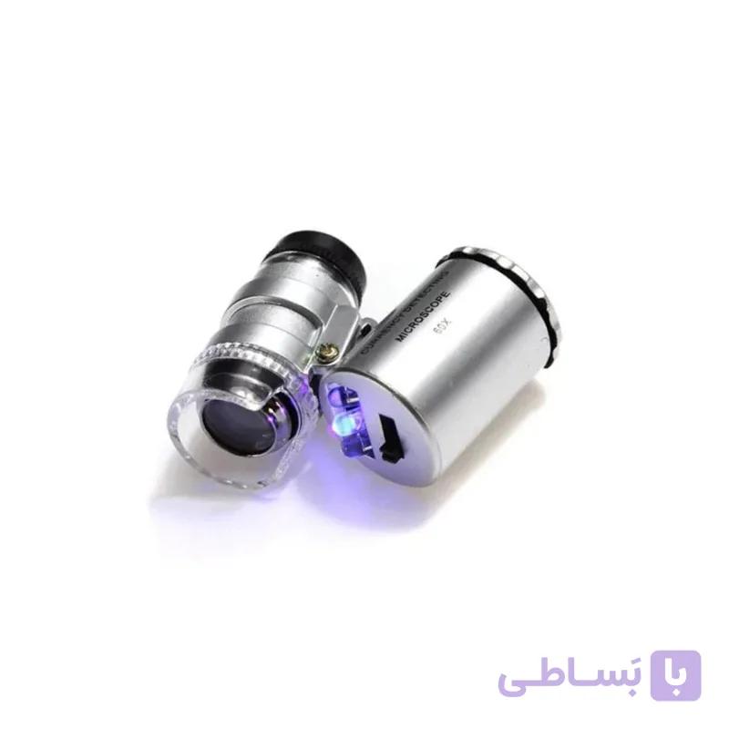 میکروسکوپ جیبی سنگ شناسی. 60X
