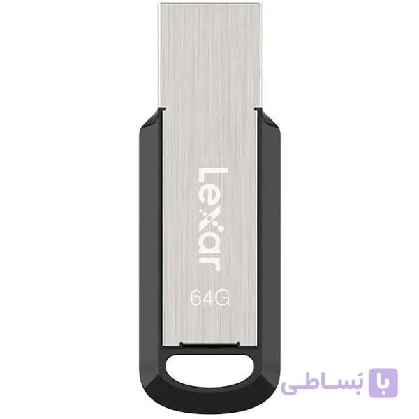 فلش مموری لکسار مدل M400 ظرفیت 64 گیگابایت USB 3 ((( ارجینال و با گارانتی رسمی )))