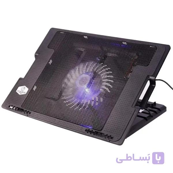 پایه خنک کننده لپ تاپ XP Product مدل XP-F97U-مشکی