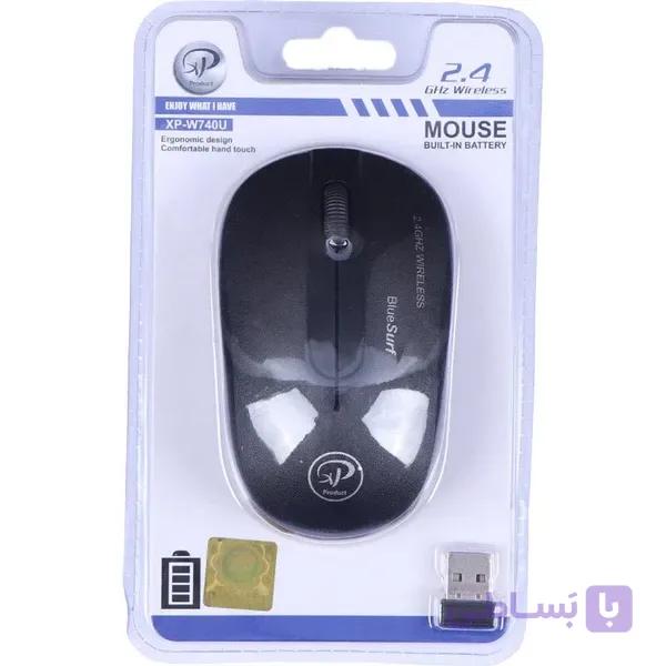 موس بی سیم ایکس پی پروداکت XP-W740U