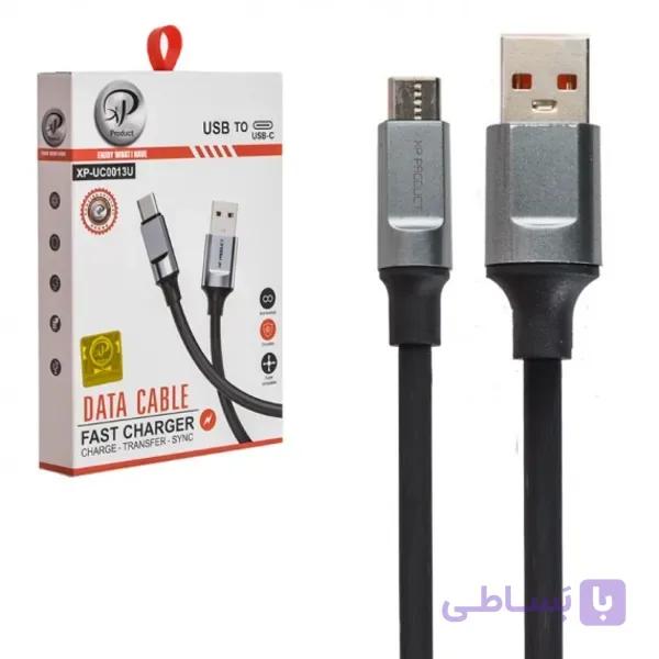 ((( ارجینال و با گارانتی رسمی )))xp-product-uc0013u-usb-to-type-c-fast-charge-cable