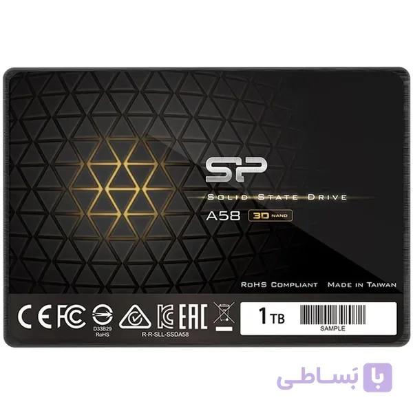حافظه SSD سیلیکون پاور مدل Ace A58 ظرفیت 1 ترابایت ((( ارجینال و با گارانتی رسمی )))
