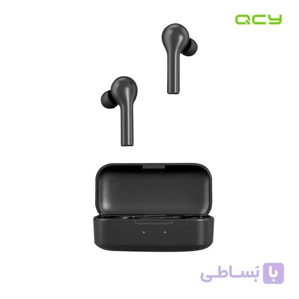 هندزفری بلوتوث QCY مدل T5 ((( ارجینال و با گارانتی رسمی )))