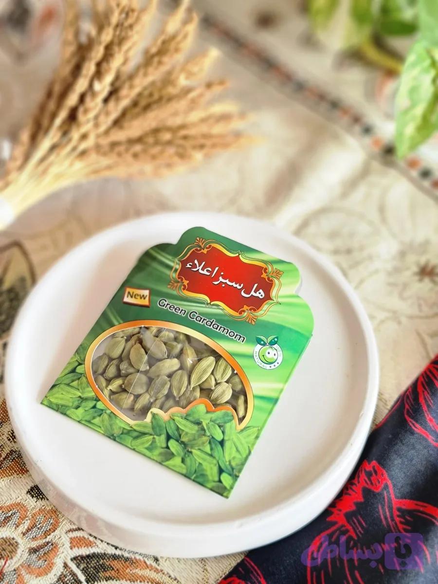 هل 15 گرمی-پاکتی