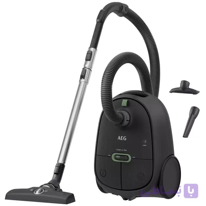 جاروبرقی کیسه‌دار AEG مدل AB61C1OG / AB61C2OKO | توان 2200 وات — تصویر 1