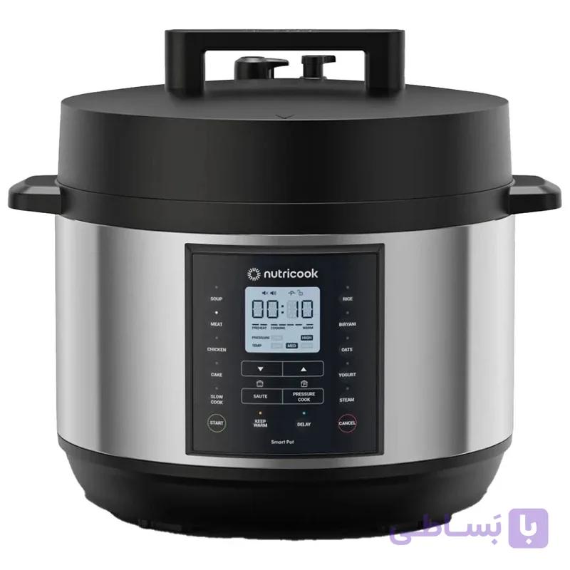 زودپز و مولتی کوکر نوتریکوک ۹٫۵لیتر مدل SP210 — تصویر 1
