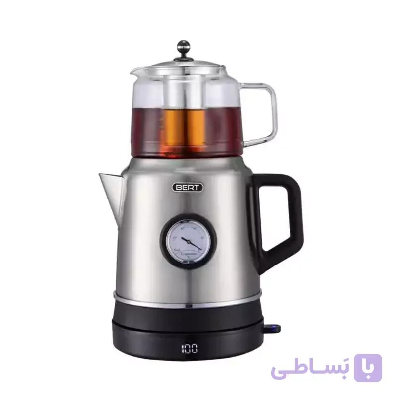 چای ساز برت مدل BT-E513 — تصویر 1
