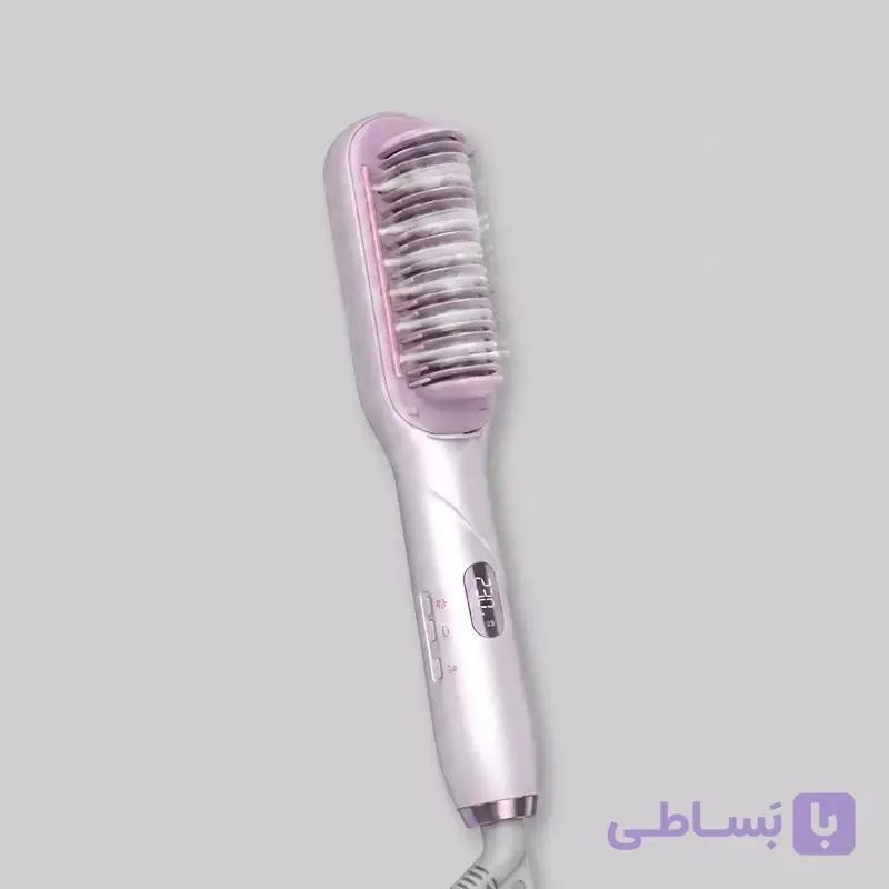 برس حرارتی بخاردار شیگلم مدل SGH-SSBP-01 | Hydra Shot Steam — تصویر 1