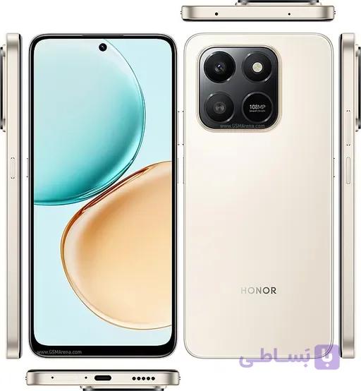 Honor X7D 256GB RAM 8GB