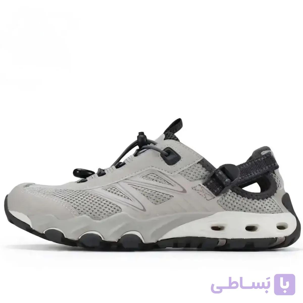 صندل زنانه هامتو مدل کرم660958B-24 — تصویر 1