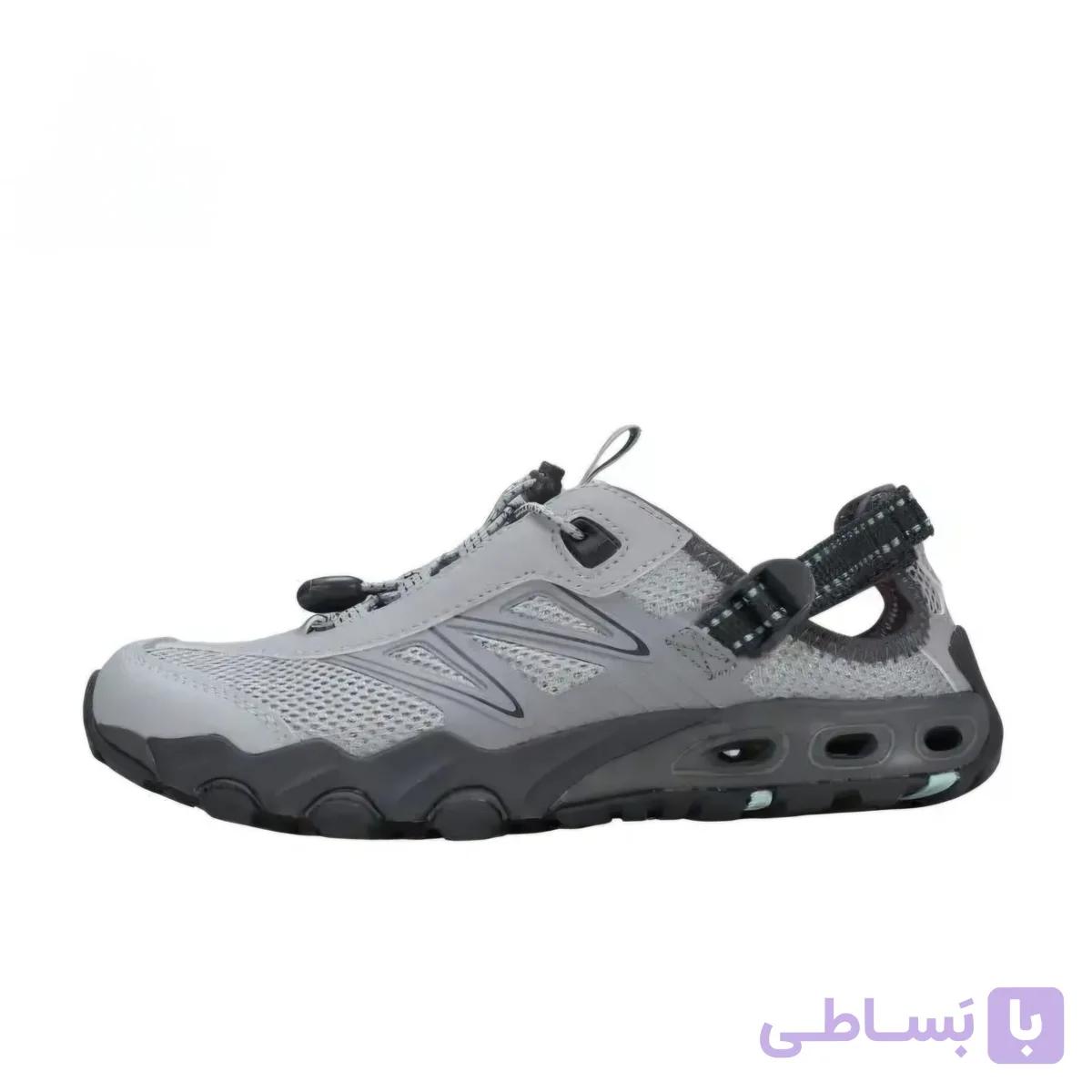 صندل زنانه هامتو مدل طوسی660958B-20 — تصویر 1