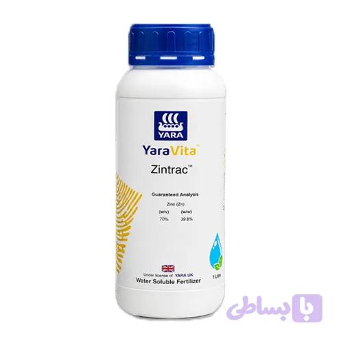 کود روی – زین تراک