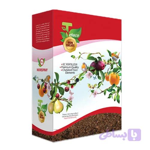 کود آهن موراسپری اورتو 4/8