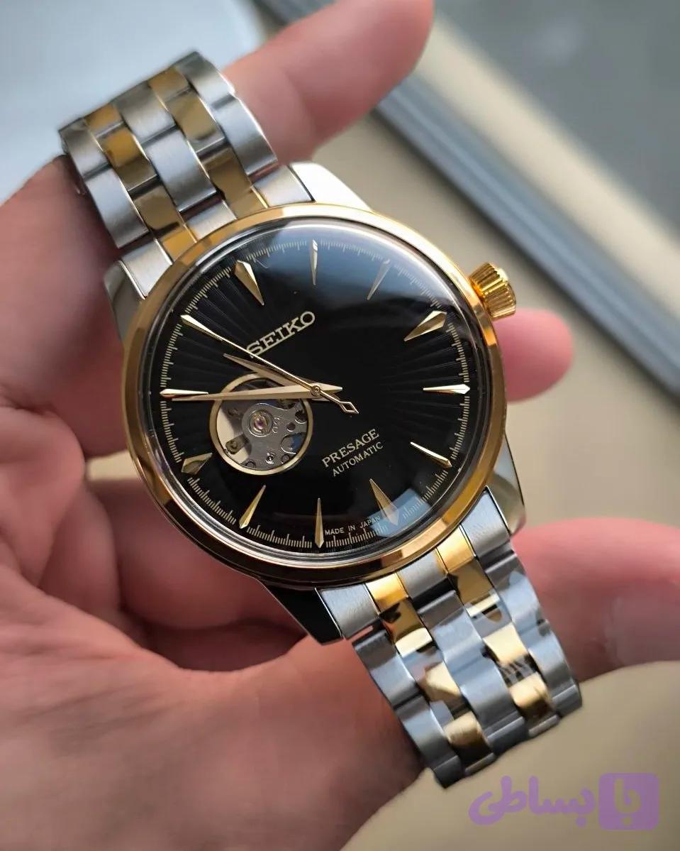 سیکو اتومات پرستیژ Seiko Automatic — تصویر 1