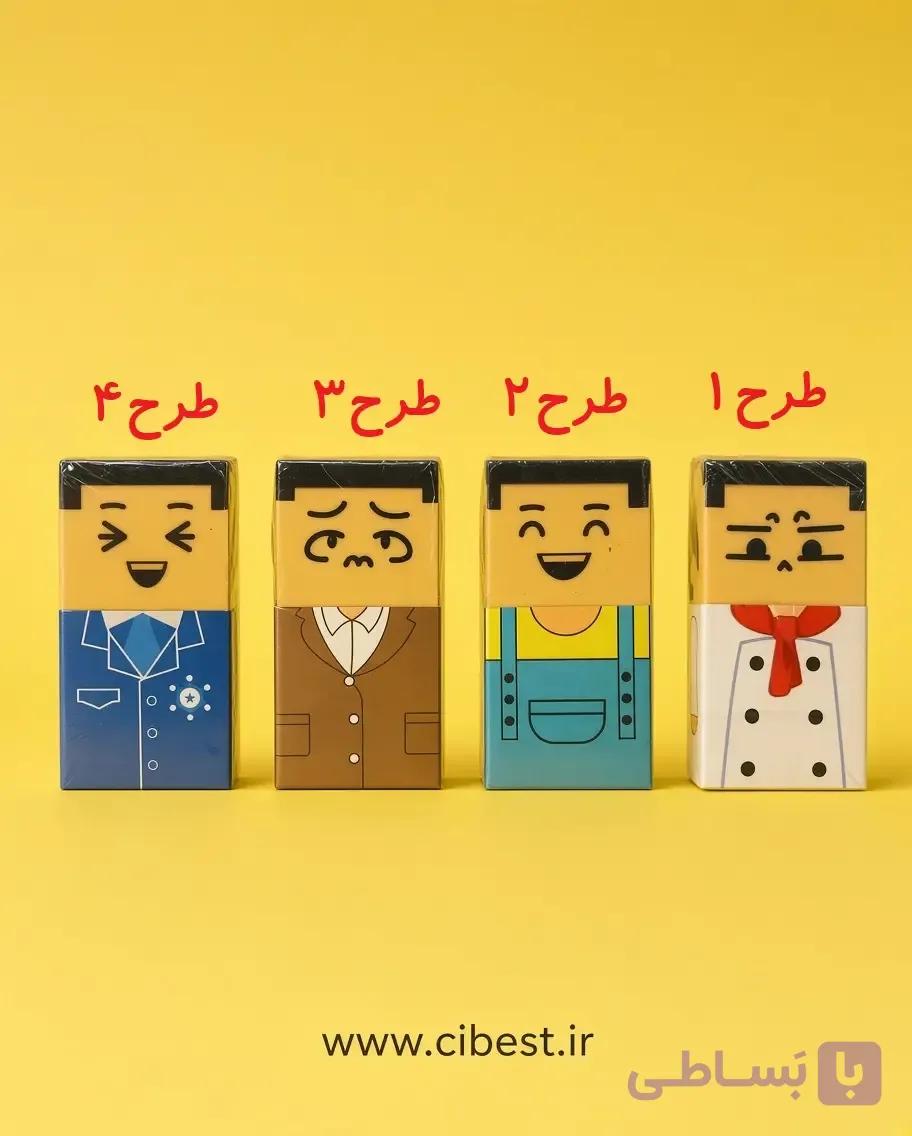 پاک‌کن فانتزی کچل‌شو