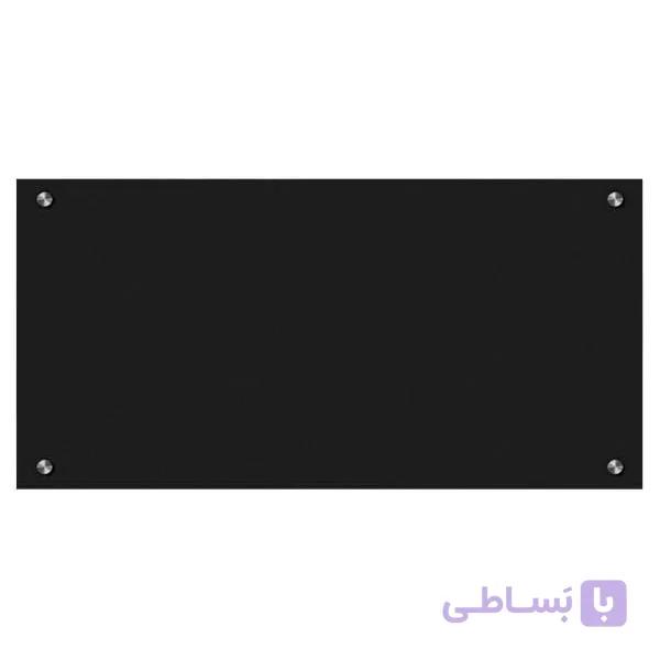 تخته وایت برد شیشه‌ ای مدل CG19 سایز 180×90 سانتی متر — تصویر 1