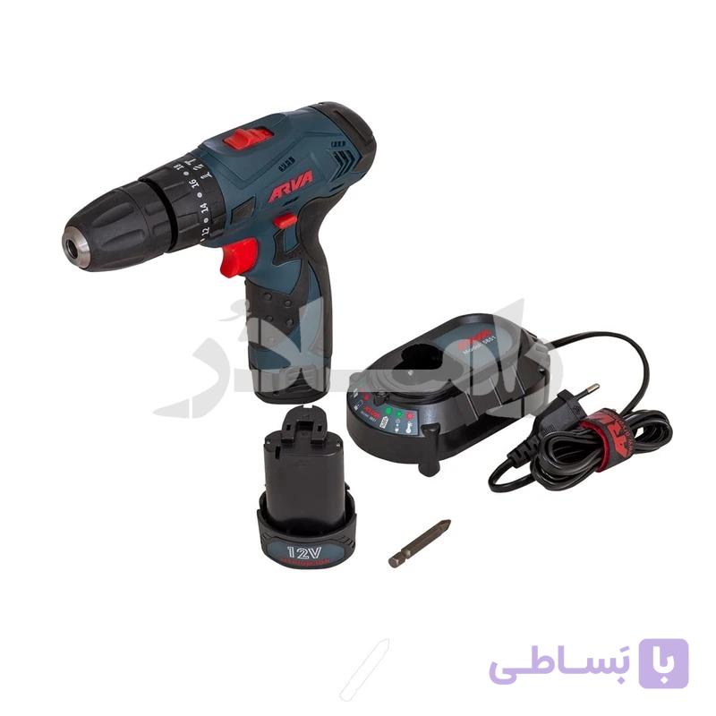 دریل شارژی آروا مدل 5851 | مشخصات فنی و قیمت