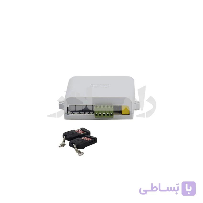 رسیور کرکره برقی SDP