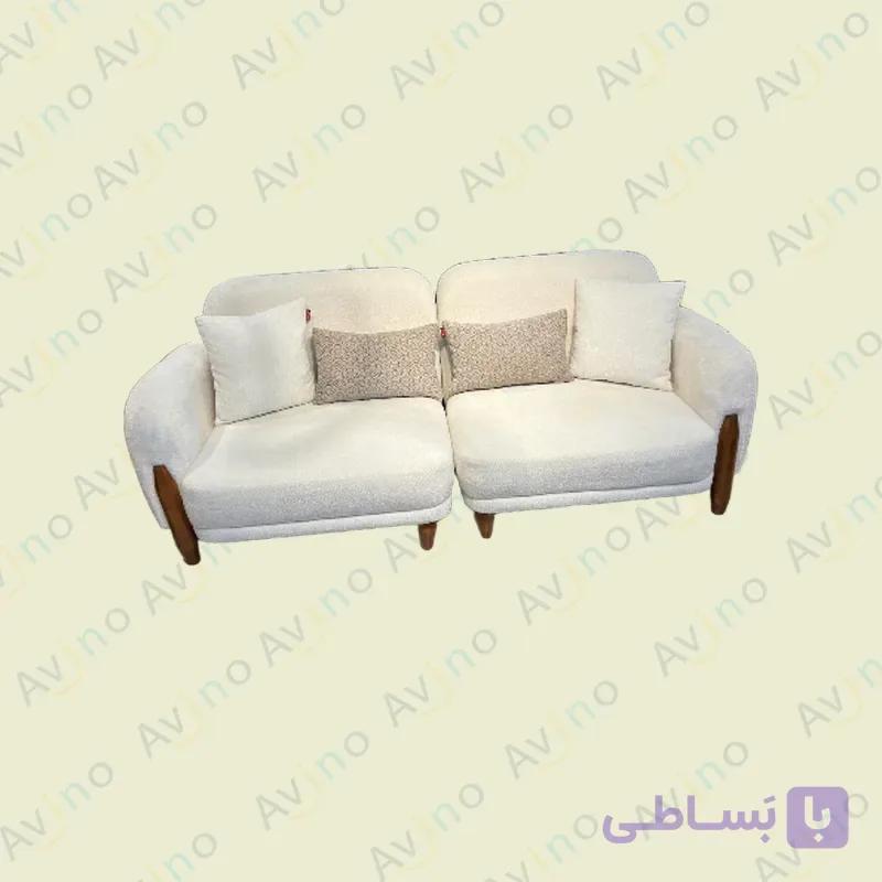مبل مینیمال 8 نفره تدی ویان