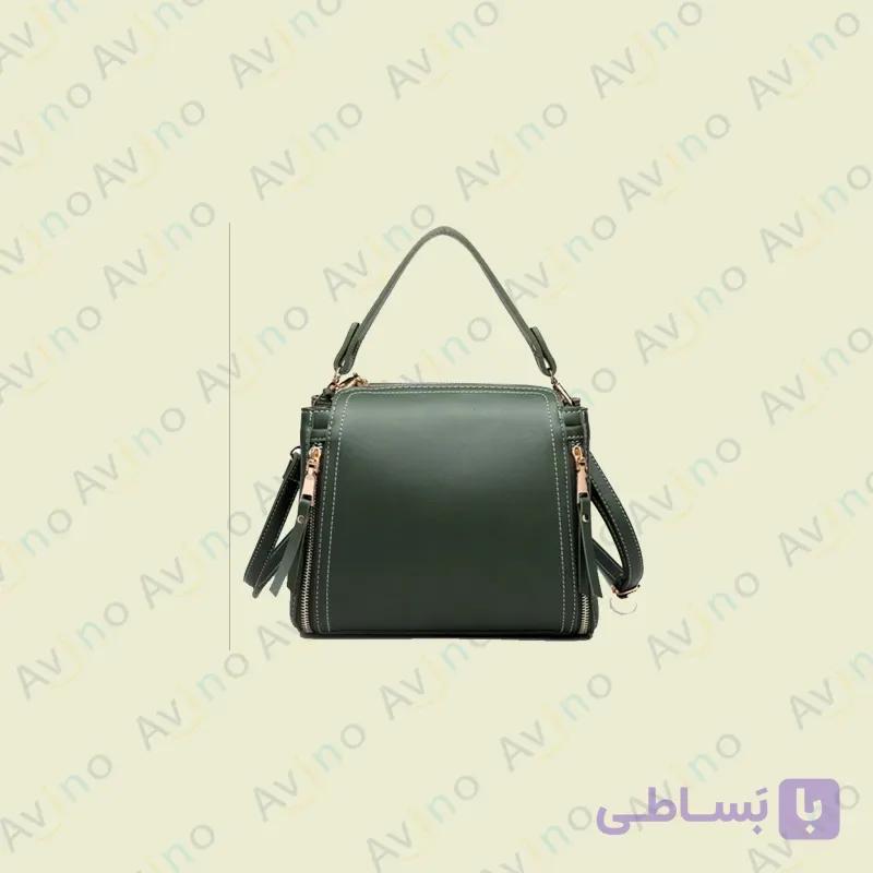 کیف چرمی زنانه مدل W-288
