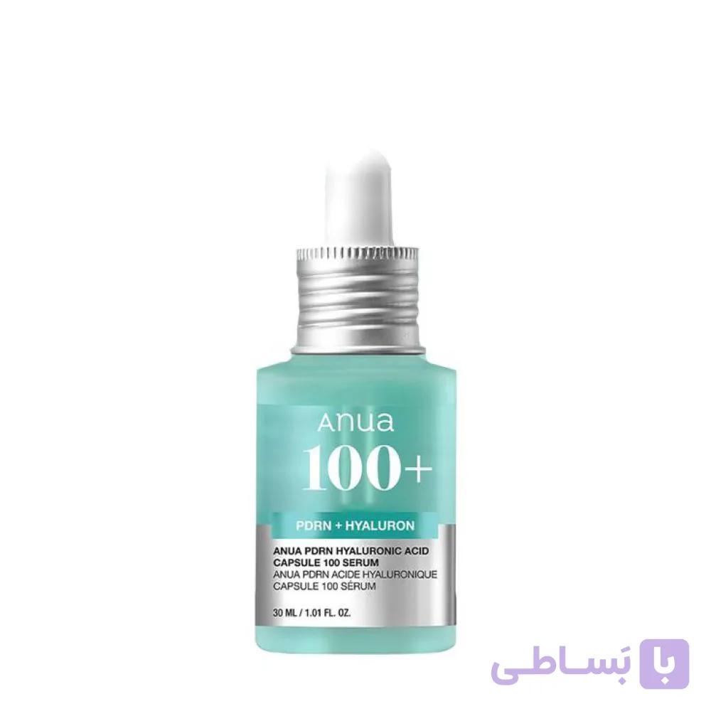 سرم آنوا PDRN و هیالورونیک اسید 100+ (30 میل)