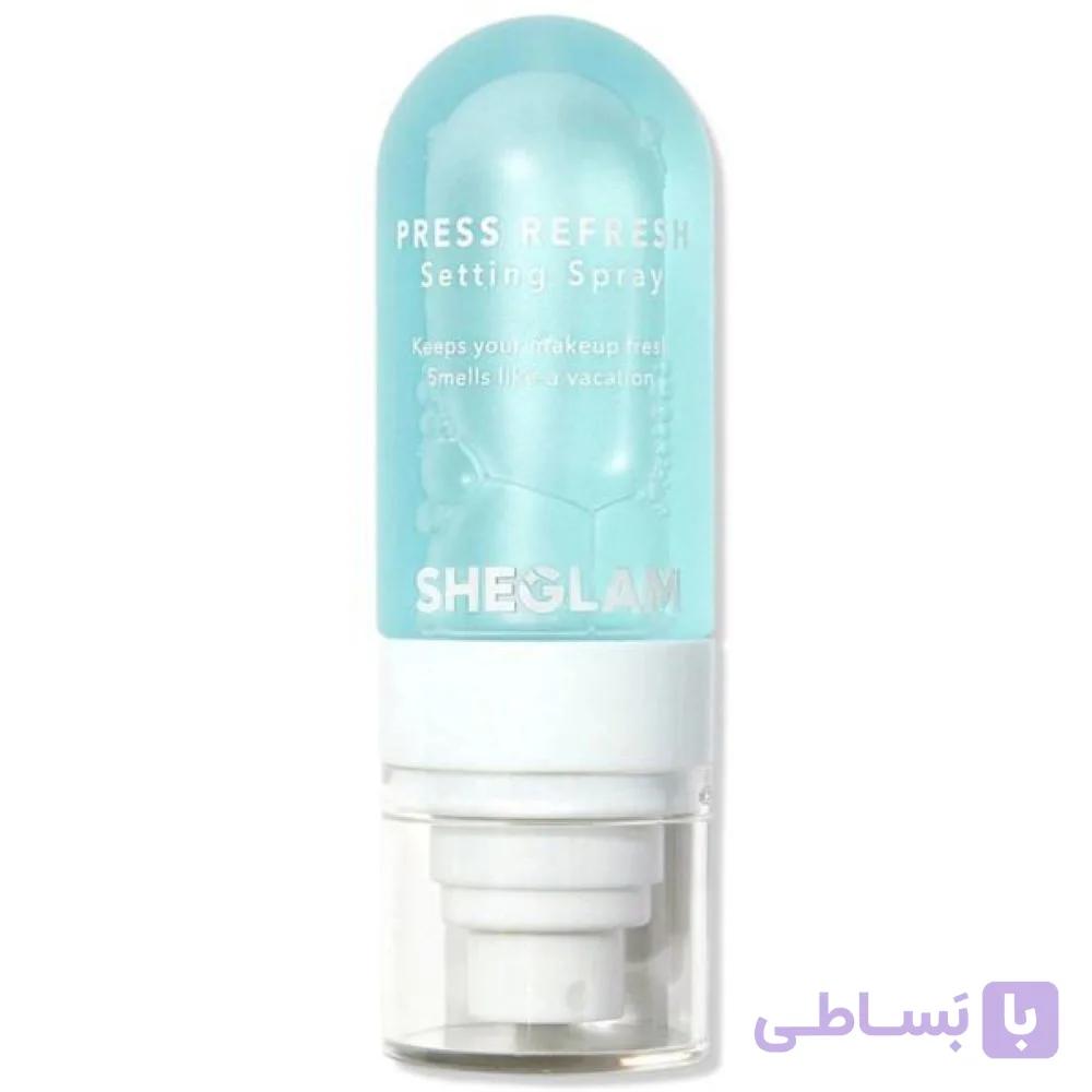 اسپری فیکس شیگلم PRESS REFRESH اورجینال
