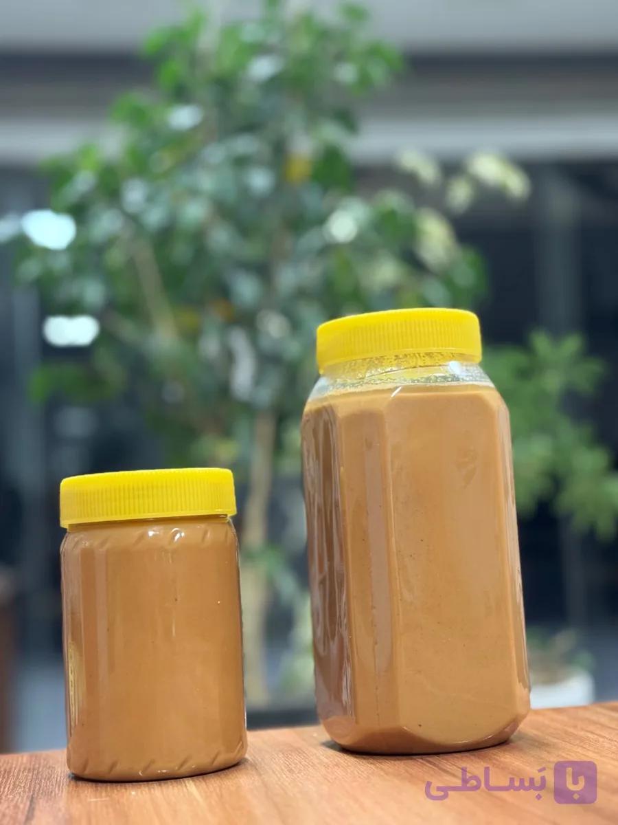 ارده مرغوب دو آتیشه تست شده