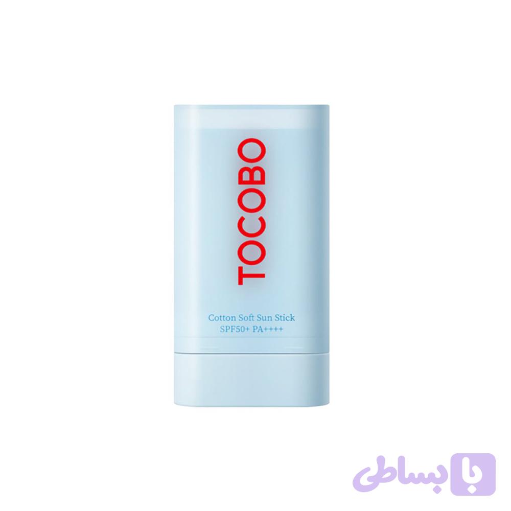 ضد آفتاب استیکی توکوبو با SPF 50کد100237 — تصویر 1