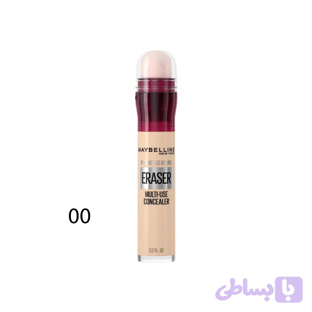کانسیلر میبلین مدل Instant Anti-Age Eraser شماره (00 )کد100236 — تصویر 1