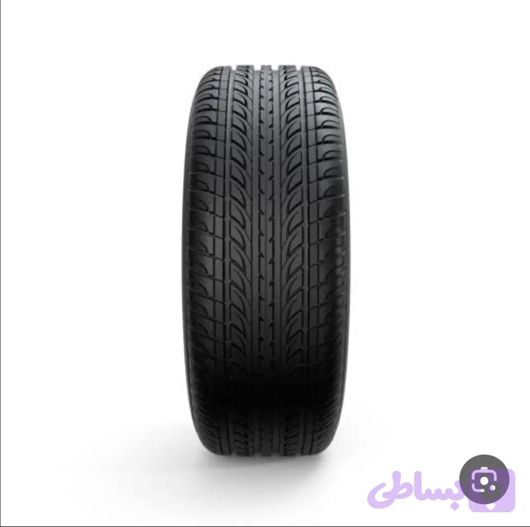 لاستیک یزد تایر 205/60/15