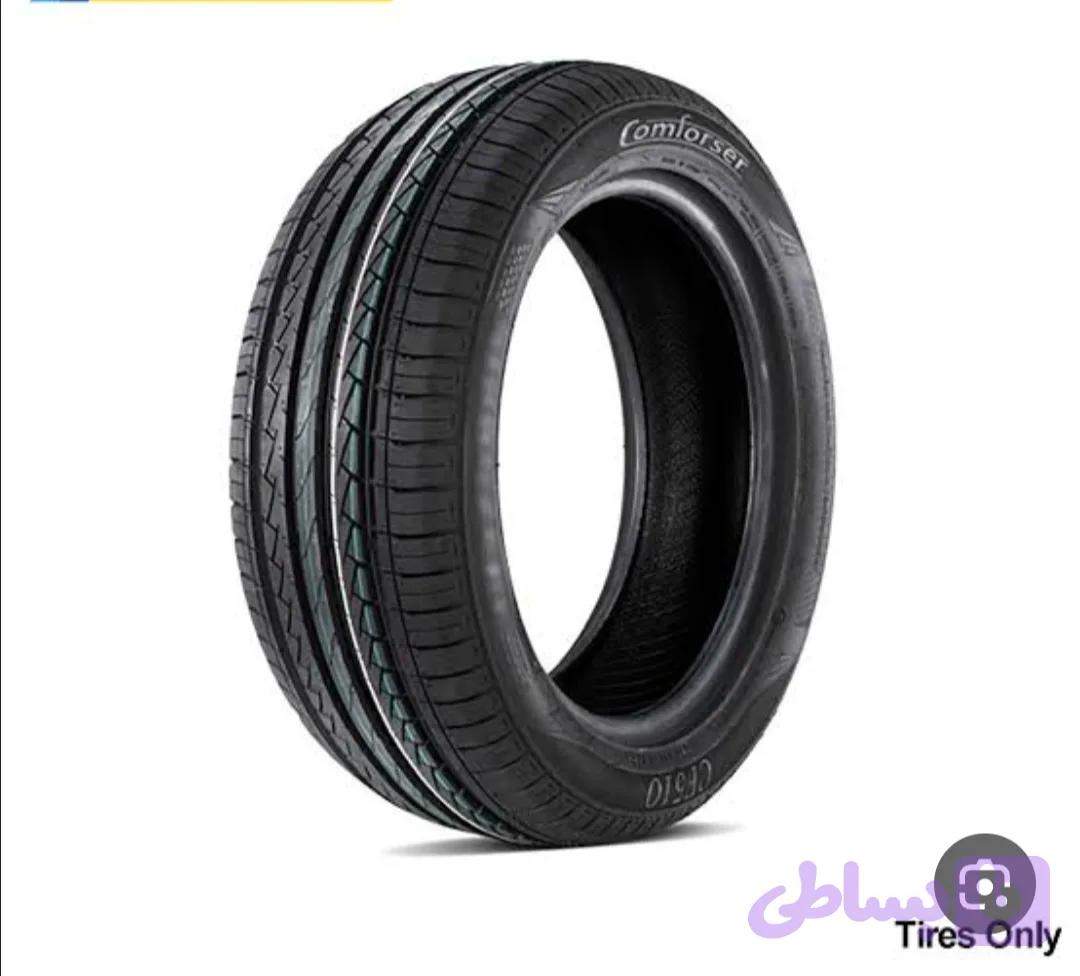 لاستیک کامفورزر 205/60/15