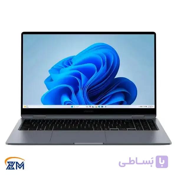 لپ تاپ سامسونگ مدل 750XGK مدل Intel Core 7 150U-16GB LPDDR5-256GB SSD-Intel