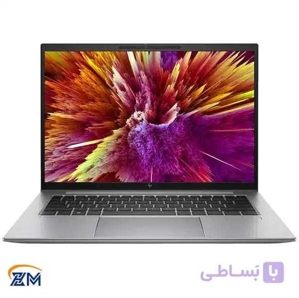 لپ تاپ اچ پی زدبوک فایرفلای 14 G10 مدل AMD Ryzen 5 Pro 7640HS-16GB DDR4-512GB SSD-AMD Radeon512