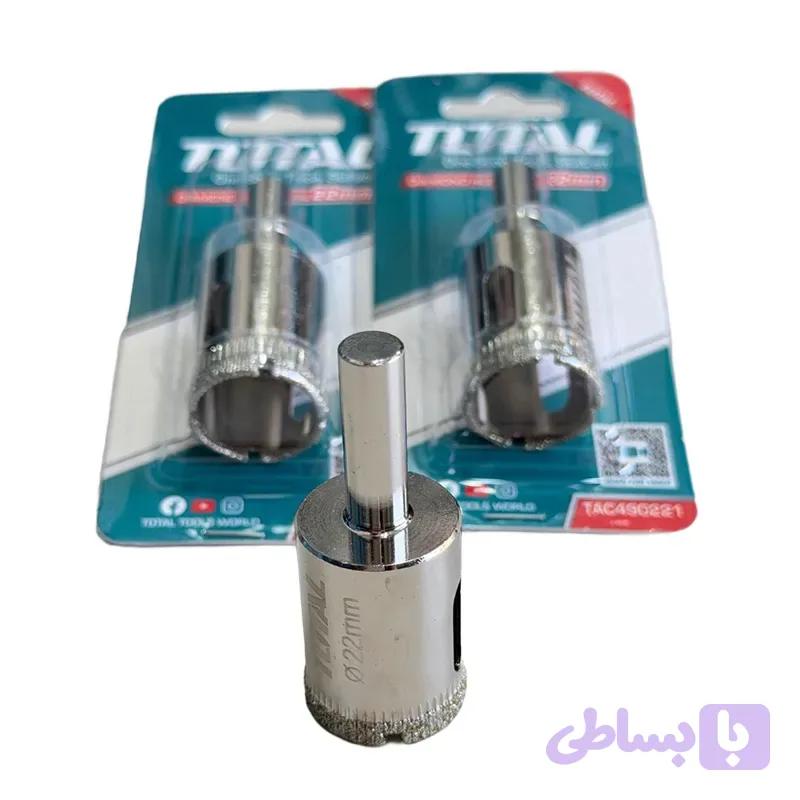 گردبر مخصوص شیشه و سرامیک توتال مدل TAC490221 — تصویر 1