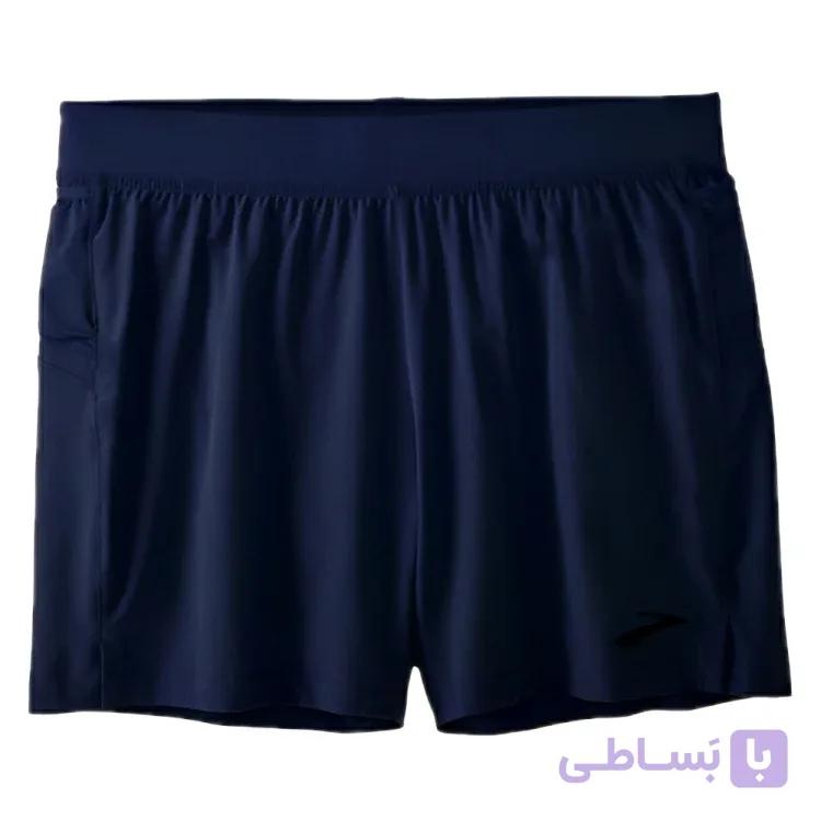 شلوارک ورزشی مردانه بروکس مدل 211332451 — تصویر 1