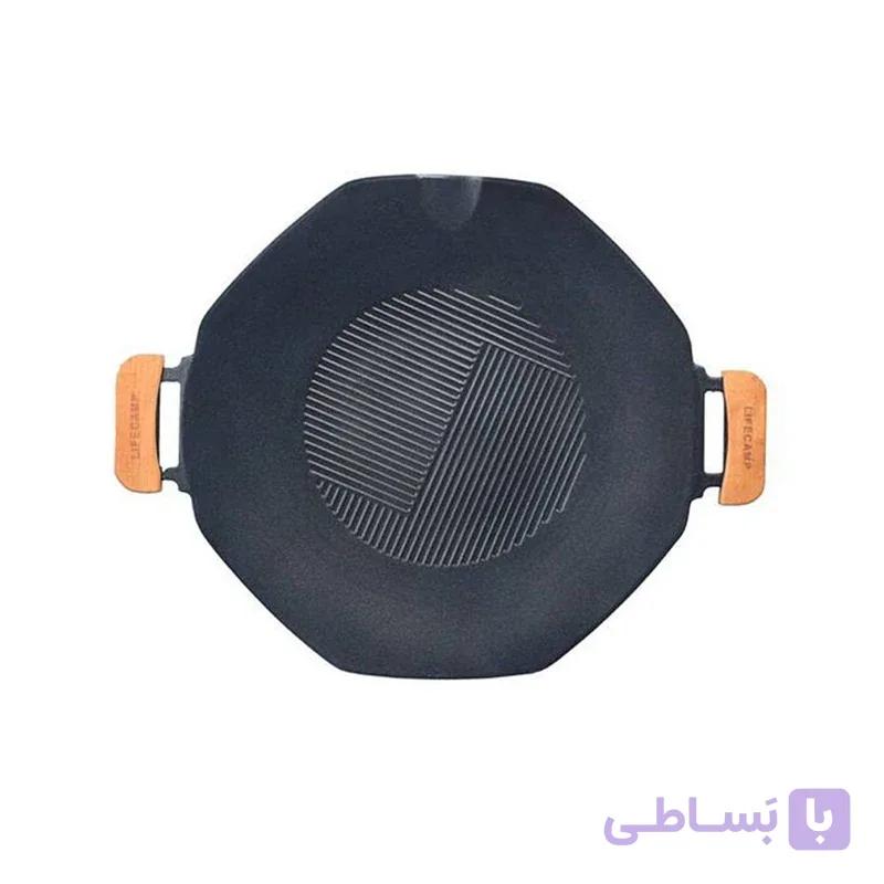ساج آلومینیومی لایف کمپ — تصویر 1