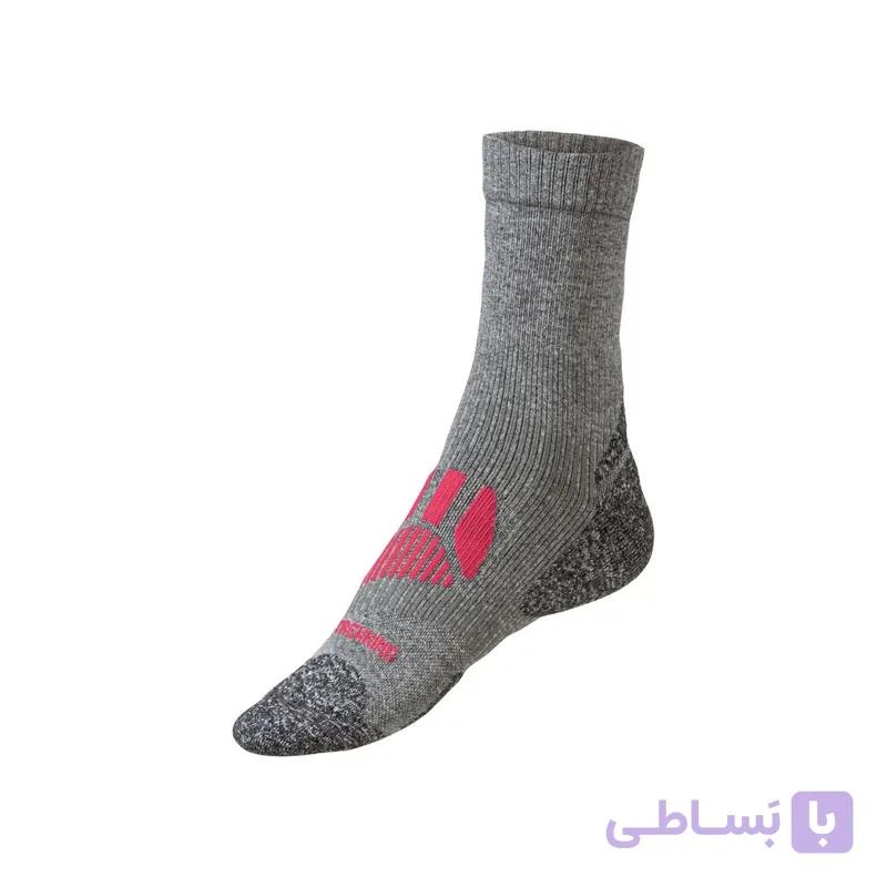 جوراب ورزشی ساق بلند زنانه راک تریل مدل IAN 498771_2204 — تصویر 1