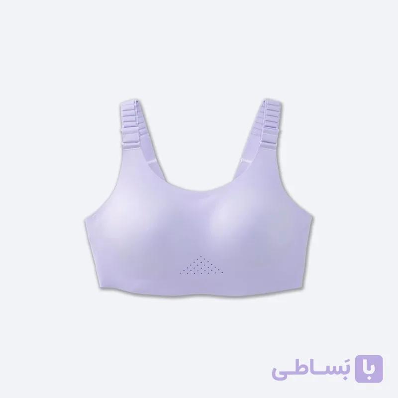 نیم تنه ورزشی زنانه بروکس مدل Brooks Scoopback 2 Sports Bra — تصویر 1