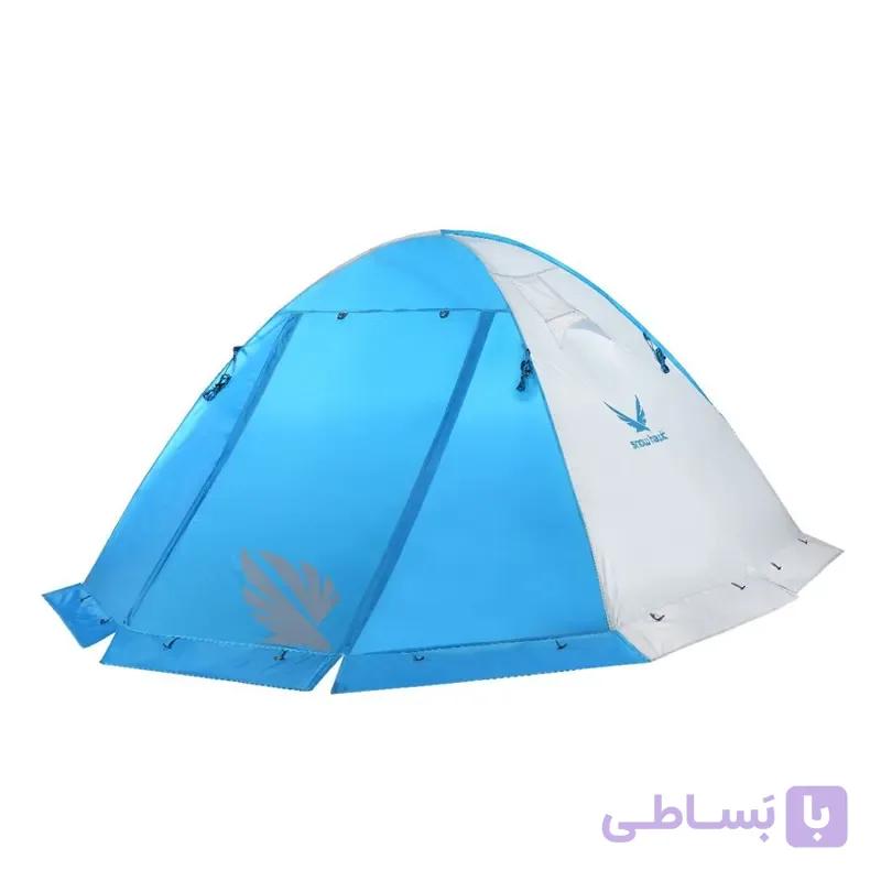 چادر اسنوهاک دیسکاوری 2 پلاس – دو نفره — تصویر 1