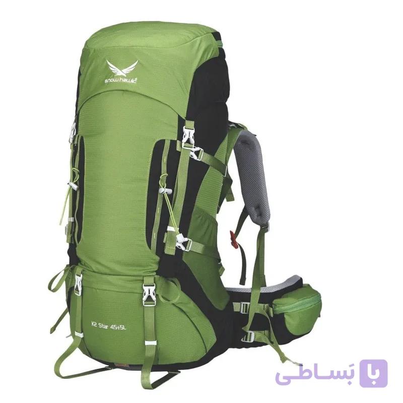 کوله پشتی اسنوهاک مدل K2 Star ظرفیت ۴۵+۵ لیتر — تصویر 1