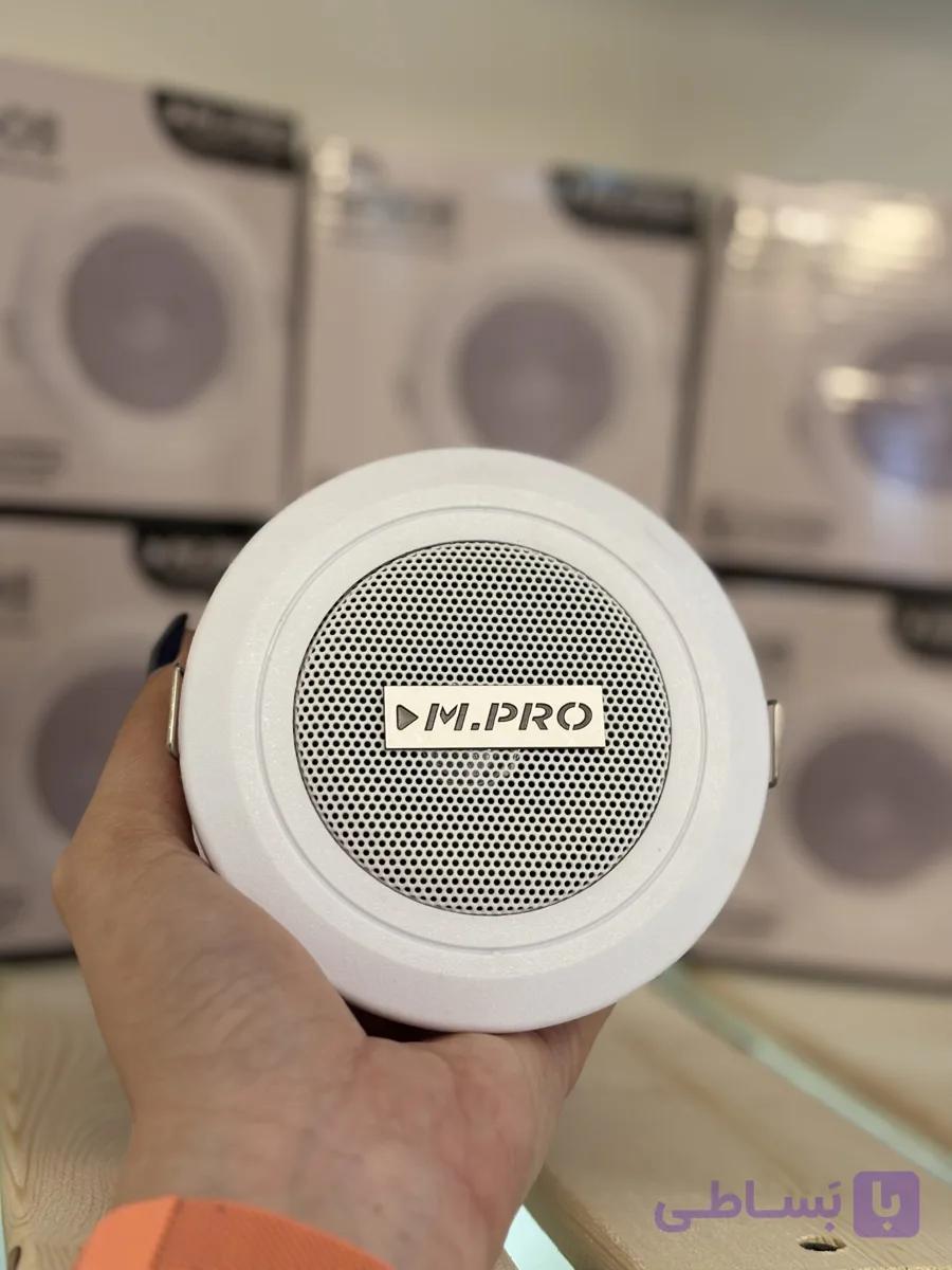 اسپیکر هالوژنی ام پرو 306 MPRO — تصویر 1
