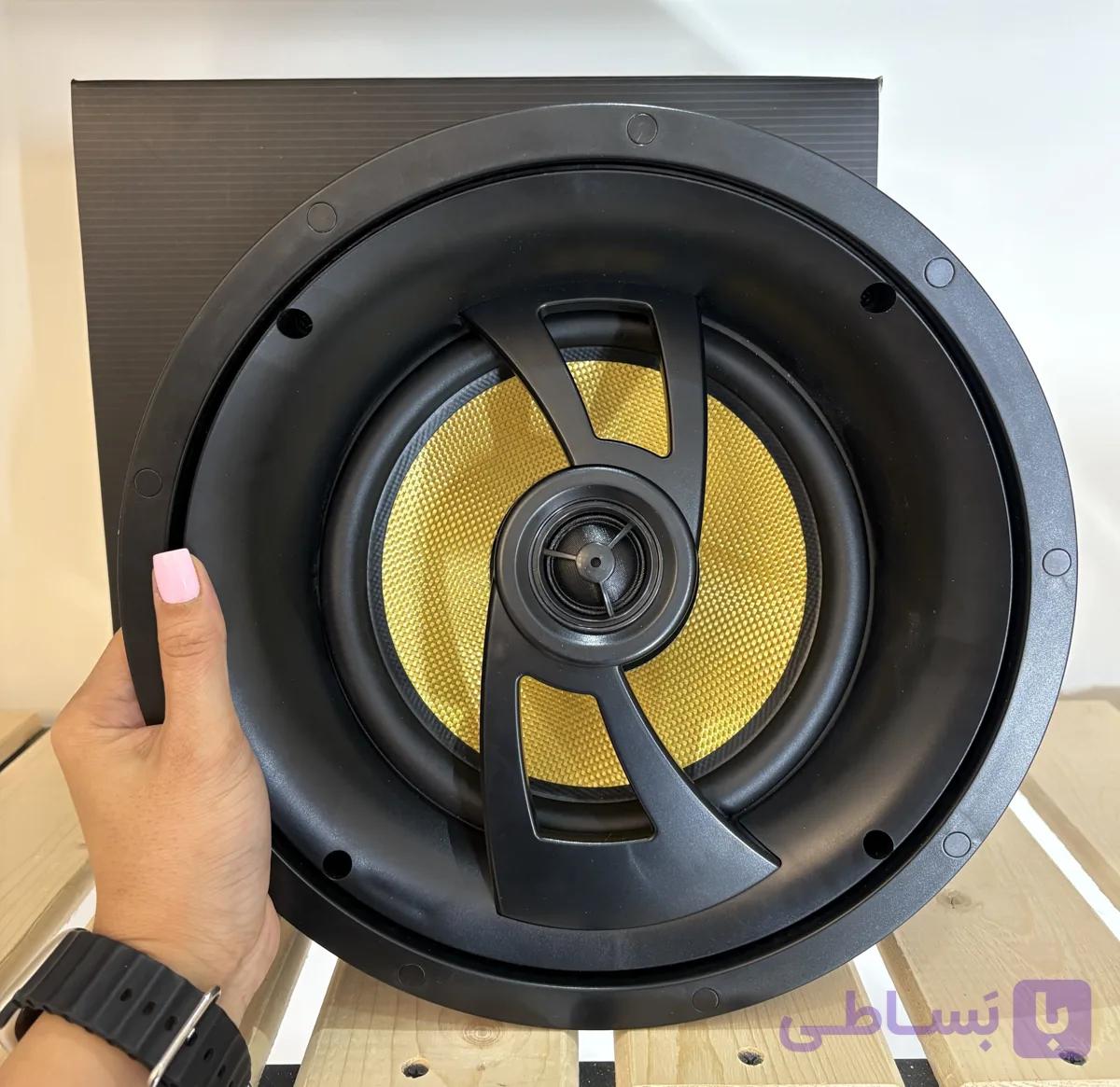 اسپیکر سقفی CS-918 — تصویر 1
