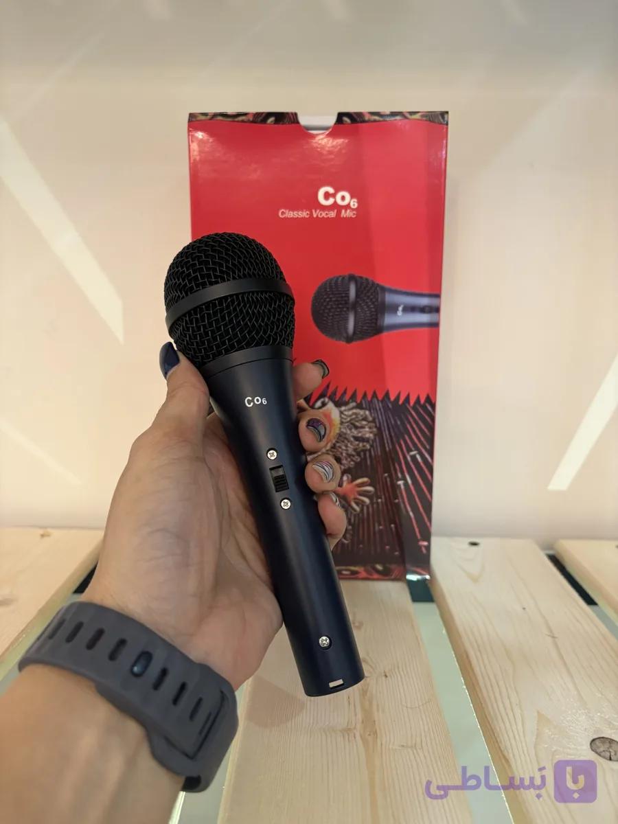 میکروفون ای وی EV CO6 — تصویر 1