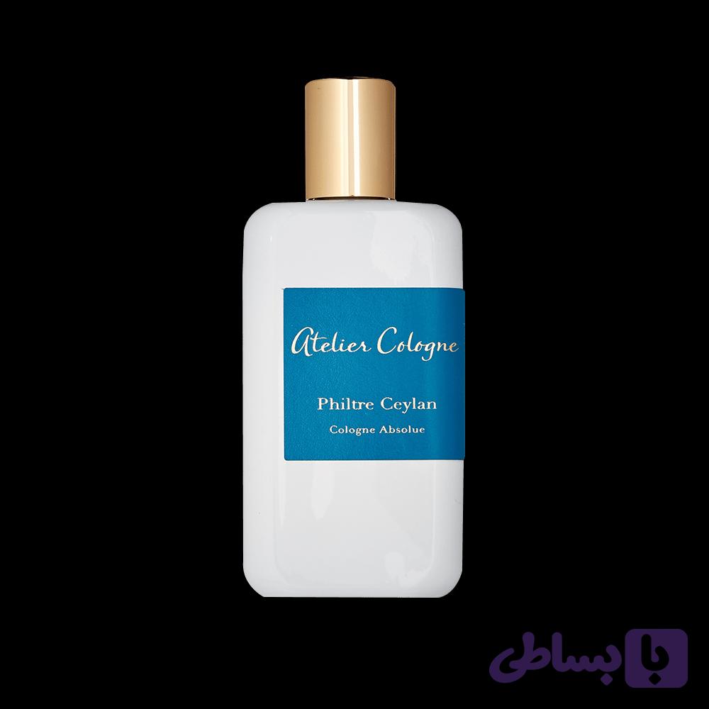 عطر ادکلن آتلیه کلن فیلتر سیلان
