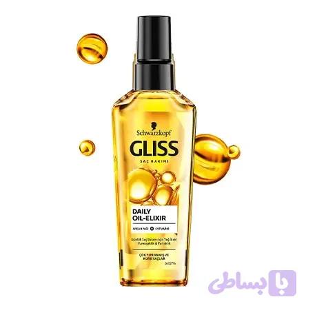 روغن آرگان اصل گ-ل-ی-س
