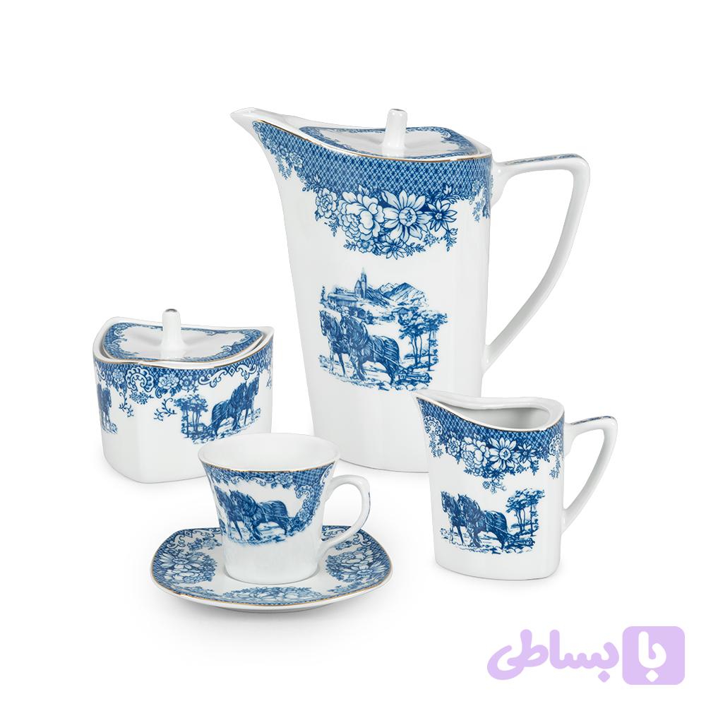 عصرانه خوری ویلیج — تصویر 1