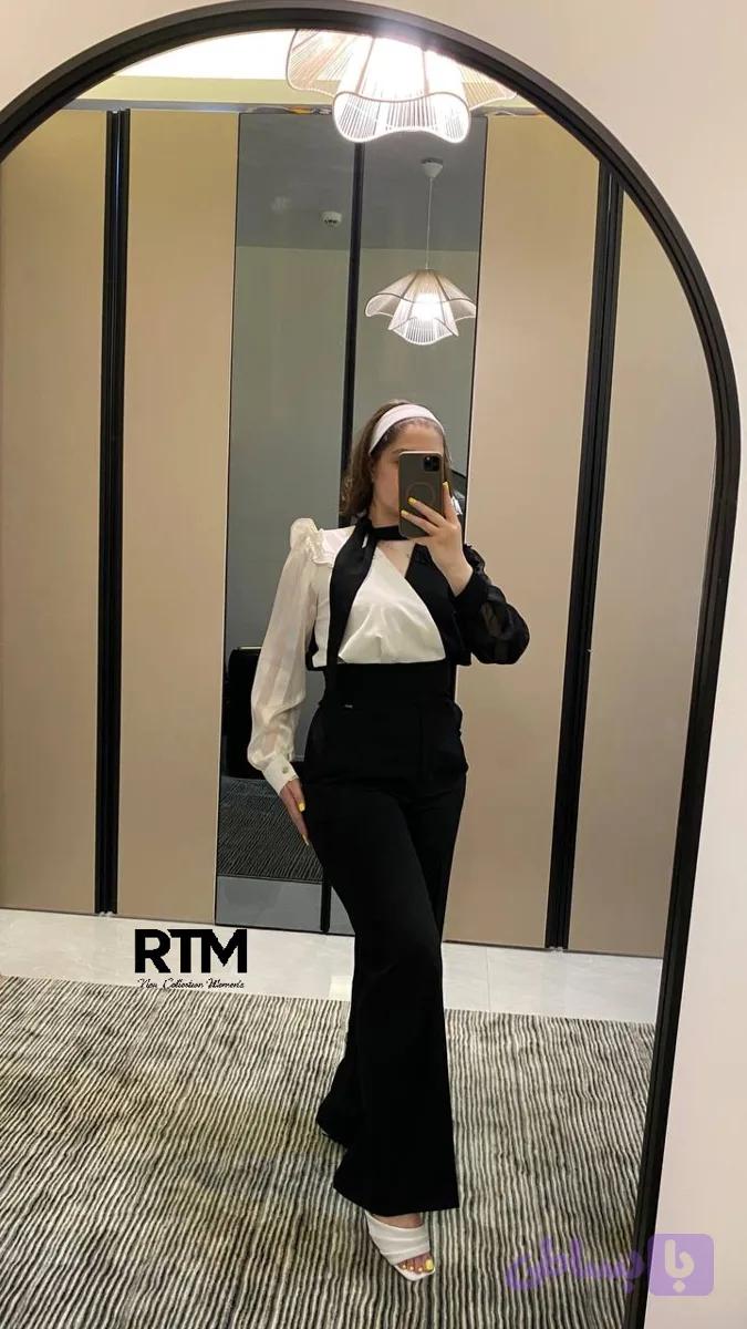 شلوار زنانه عمده مدل بگ مورگان