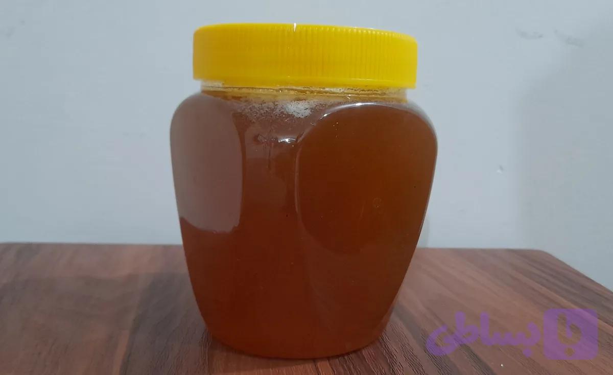 عسل پرس