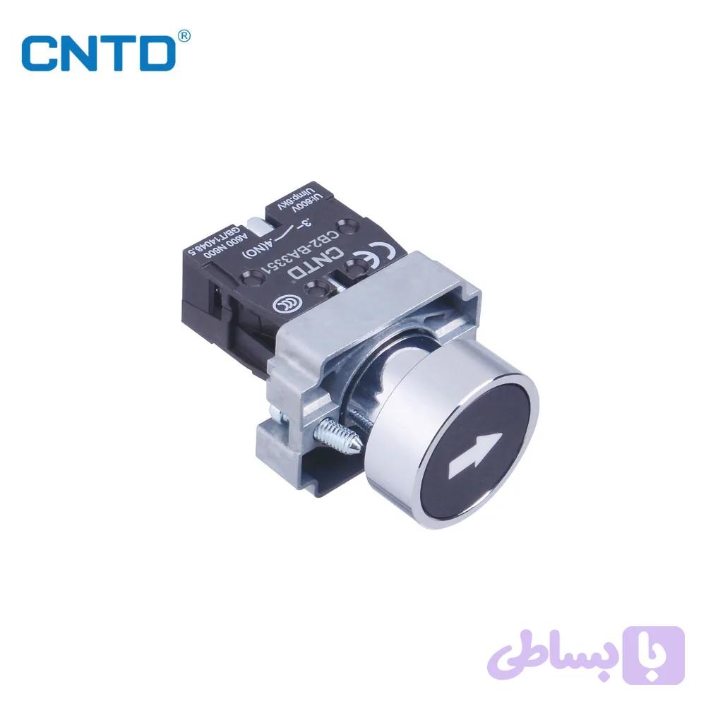 استارت جهت دار مشکی طرح تلهCB2-BA3351 CNTD