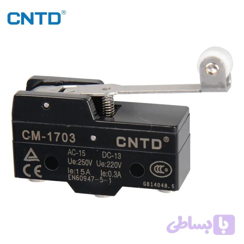 میکروسوئیچ فشاری ساده CM-1703 CNTD